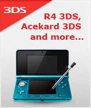 R4i 3DS Gold